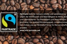 Fairtrade beim Studentenwerk #fairan